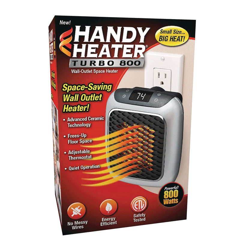 Turbo 800 Space Heater G0060