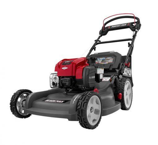 3 In1 Self Propelled Gas Mower With Perfect Pace Technology 163cc Engine X565