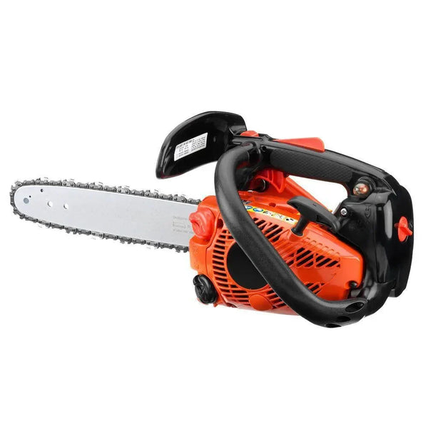 CS-271T-12 12 in. 26.9 cc Gas 2-Stroke Cycle Chainsaw with Top Handle Y6344