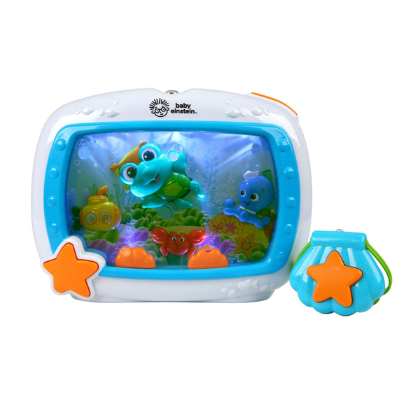 Sea Dreams Soother Musical Crib Toy and Sound Machine L2093