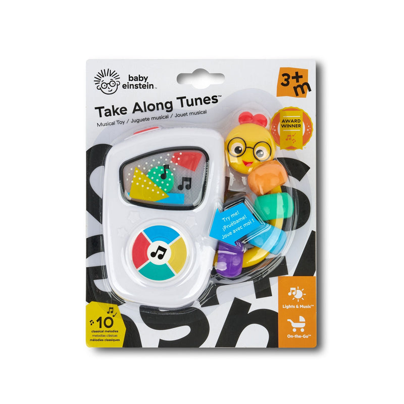 Take Along Tunes Musical Toy S7396