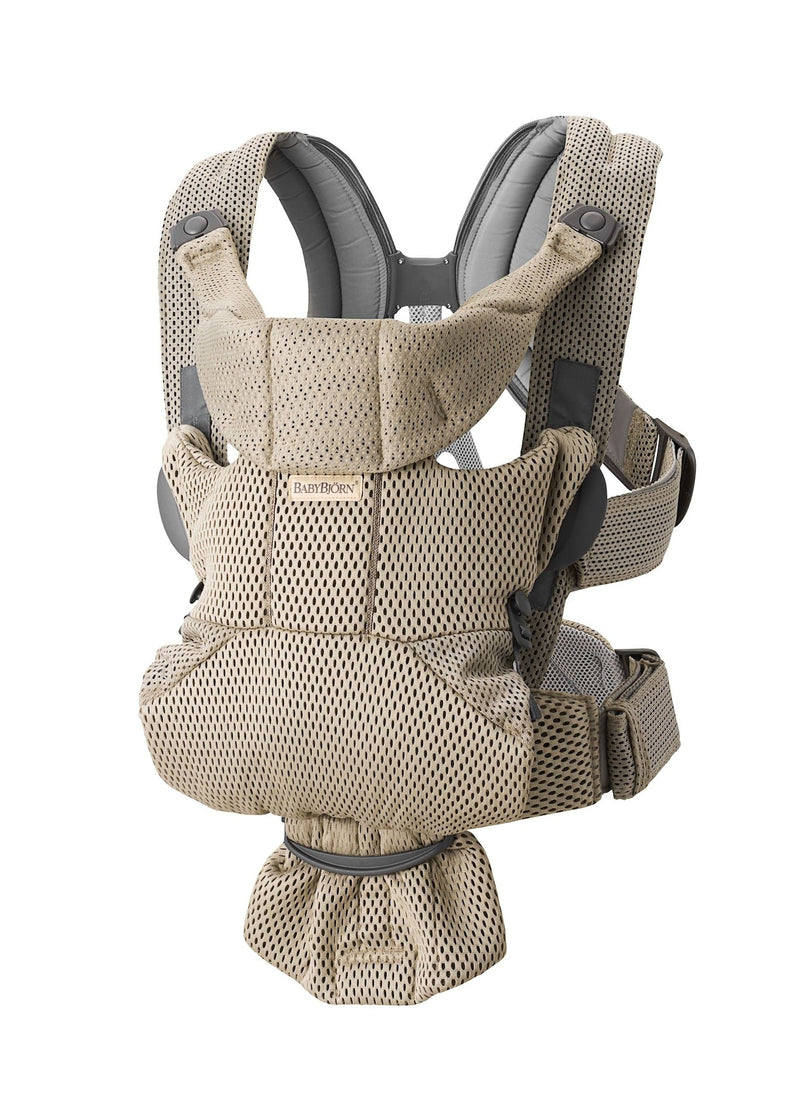 Carrier Free In Light, XS to XXL, Beige E8243