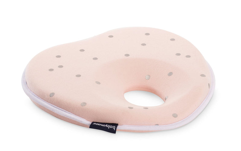 Lovenest Baby Infant Cushion Organic, Oeko-Tex Certified Pinkie O7190