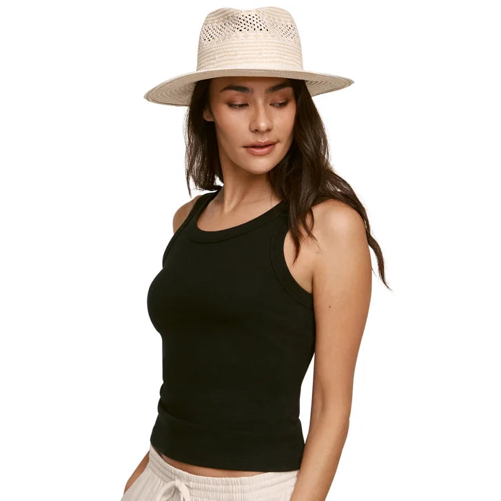 Banana Republic Women's Straw Hat J4347