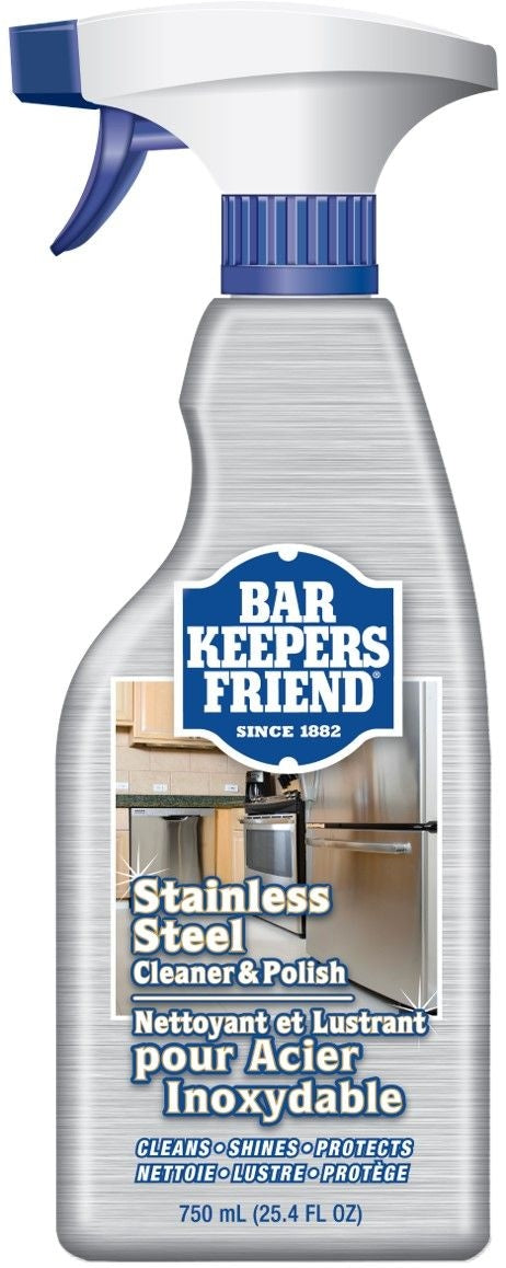 Stainless Steel Cleaner, 750-mL G3010