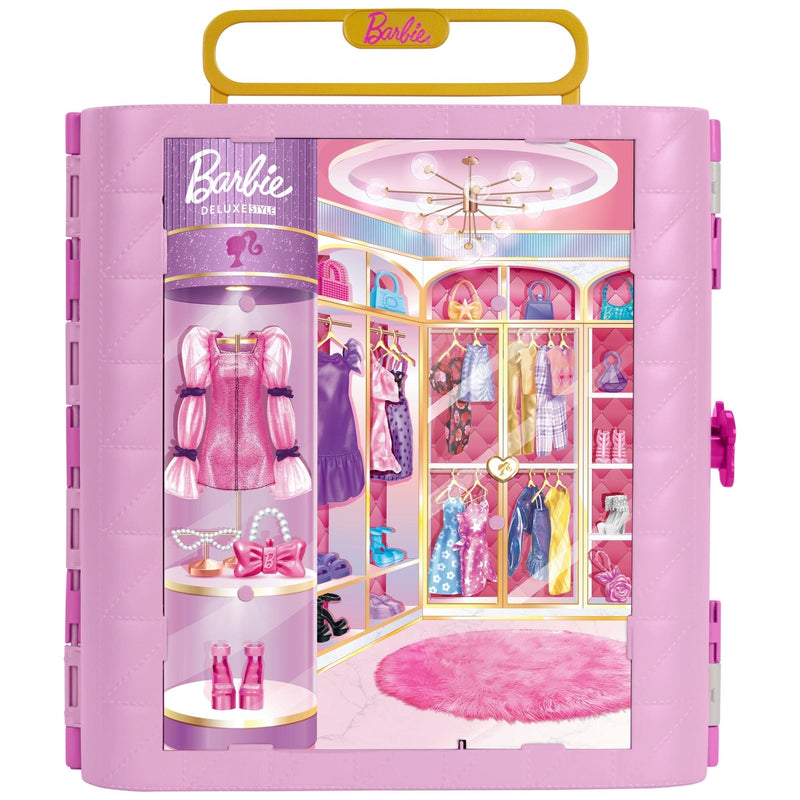 Deluxe Closet J5291