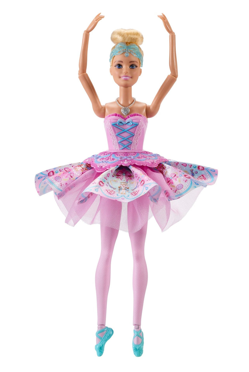 Deluxe Feature Doll Clara W0510