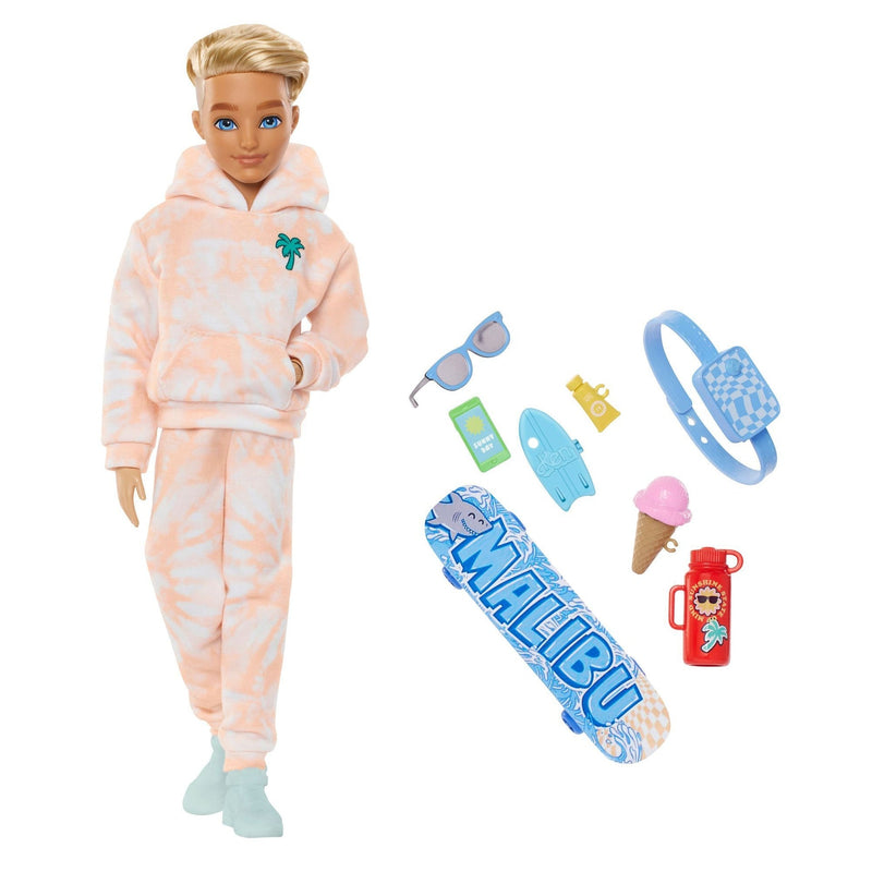 Dream Besties Ken Doll with Accessories, Assorted Styles B1664