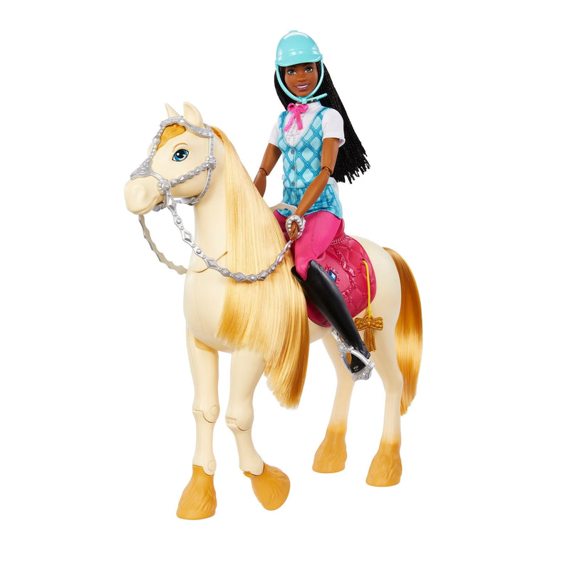 Mysteries: The Great Horse Chase Brooklyn Riding Doll with Accessories, Kids Ages 3+ N8914