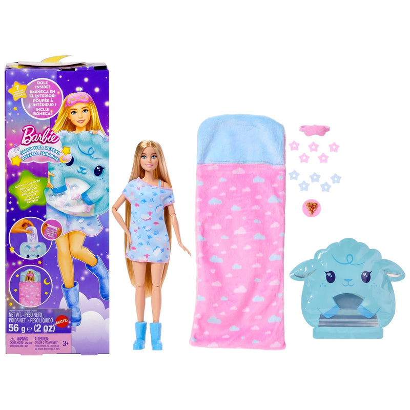 Party Unboxed Fashion Doll for Ages 3+, Assorted Styles P8334