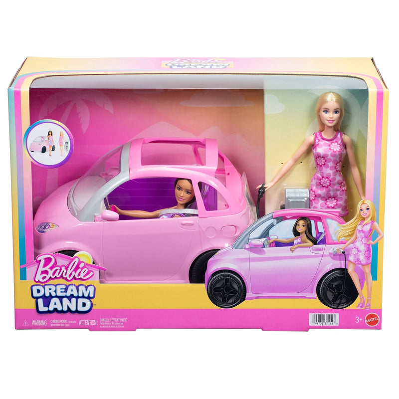 Showcase Dolls and E-Vehicle Buildup CSTM V0042