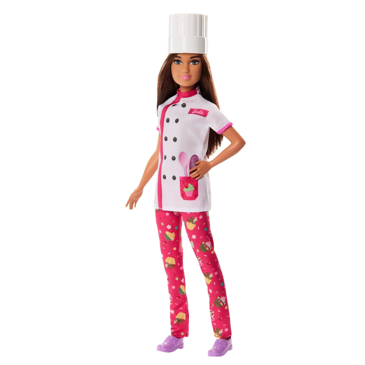 You Can Be Anything Barbiecore Career Doll, Kids Ages 3+, Assorted