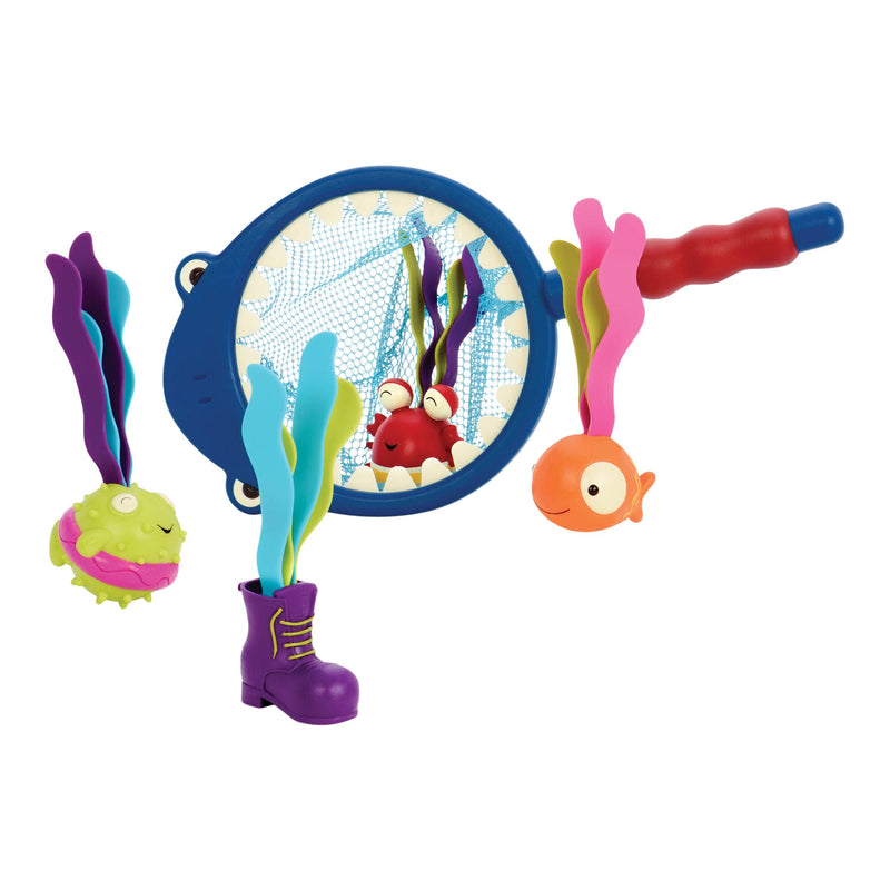 Scoop-A-Diving Shark Set R9411
