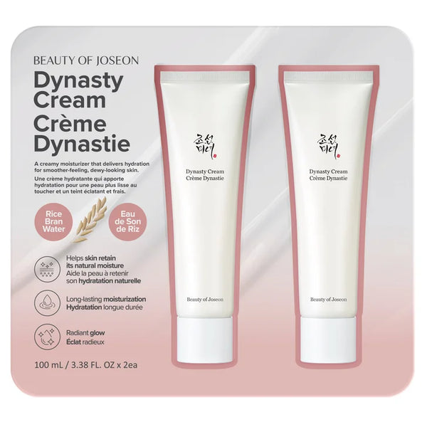 Beauty of Joseon Dynasty Cream, 2 x 100 mL M5672