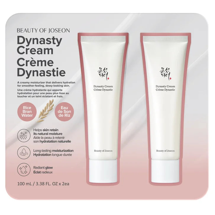Beauty of Joseon Dynasty Cream, 2 x 100 mL M5672