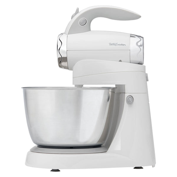 2-in-1 Stand Mixer, 7-in, Black Y8627