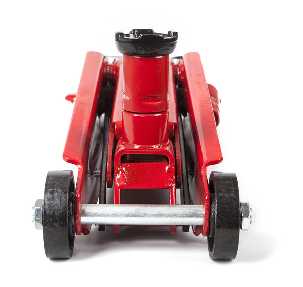 Big Red Trolley Jack with extended height for SUV, 3-Ton C1111