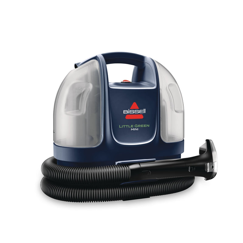 Bissel Little Green Mini Corded Midnight Navy Portable Carpet & Upholstery Deep Cleaner K5286