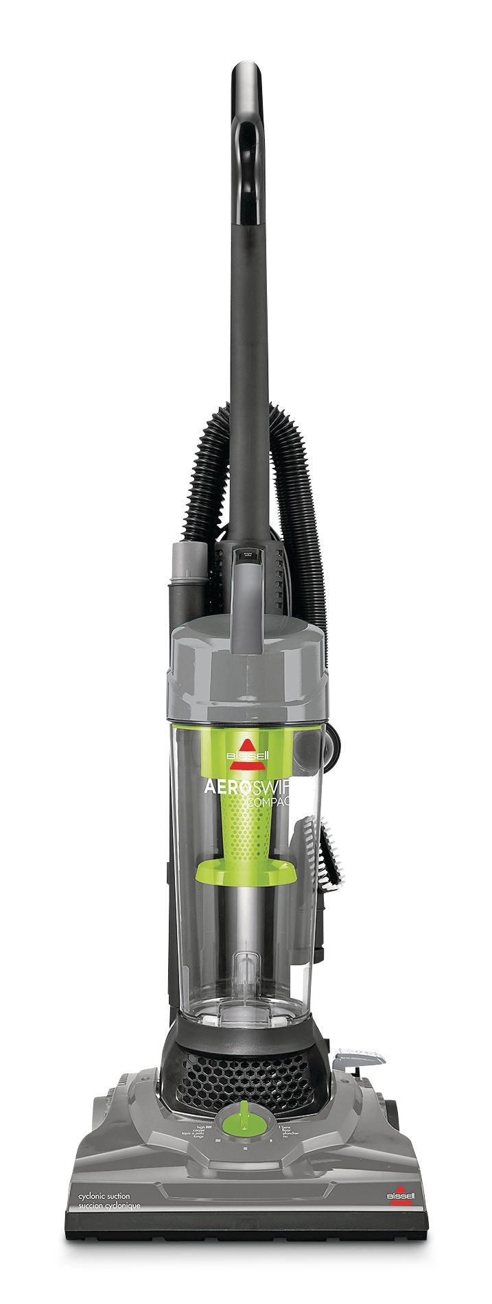 BISSELL AeroSwift Compact Bagless Upright Corded Vacuum Cleaner G5370