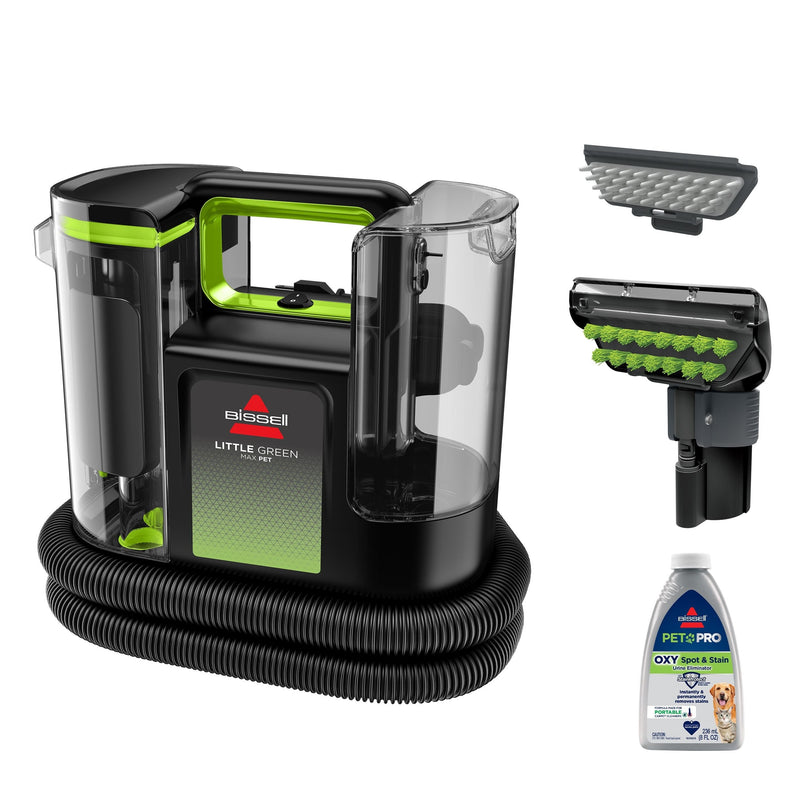 BISSELL Little Green Max Pet Corded Portable Carpet Cleaner Z9786