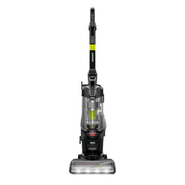 BISSELL Pet Hair Eraser Allergen Lift-Off Pet Pro Upright Corded Vacuum Cleaner with HEPA Sealed System Y4899