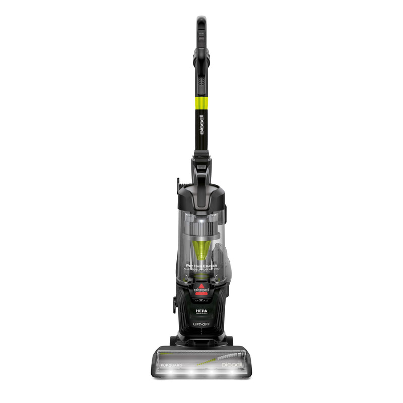 BISSELL Pet Hair Eraser Allergen Lift-Off Pet Pro Upright Corded Vacuum Cleaner with HEPA Sealed System Y4899