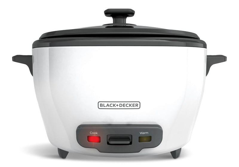 Non-Stick Rice Cooker & Steamer, 28 Cups B8488