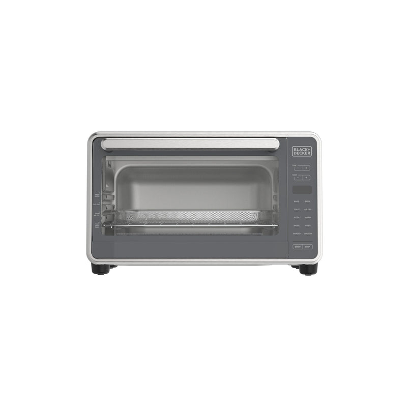 Crisp N Bake Pro 6-Slice Digital Toaster Oven P7371