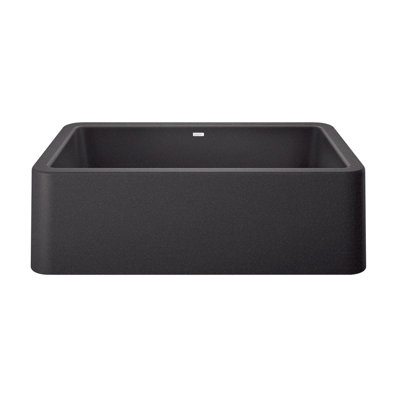 Single Bowl Apron-Front Farmhouse Sink, 33-in G0424