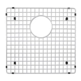 Stainless Steel Sink Grid for 60/40 Sink, Large