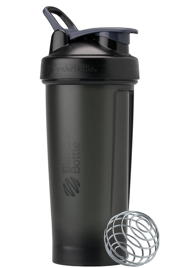 Pro 28-oz Black Classic V2 Shaker Bottle M3397
