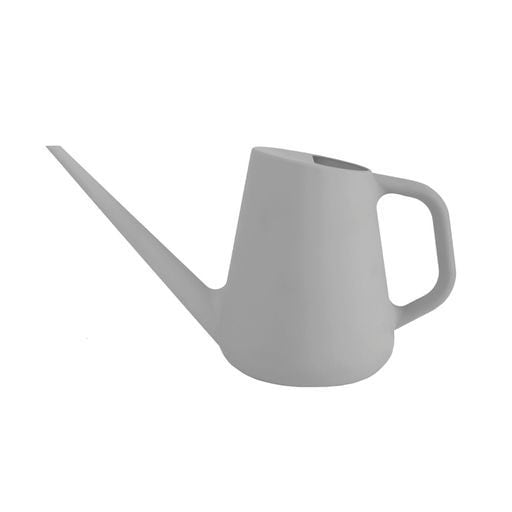 Fern Indoor Plastic Watering Can, White, 1-L D3846
