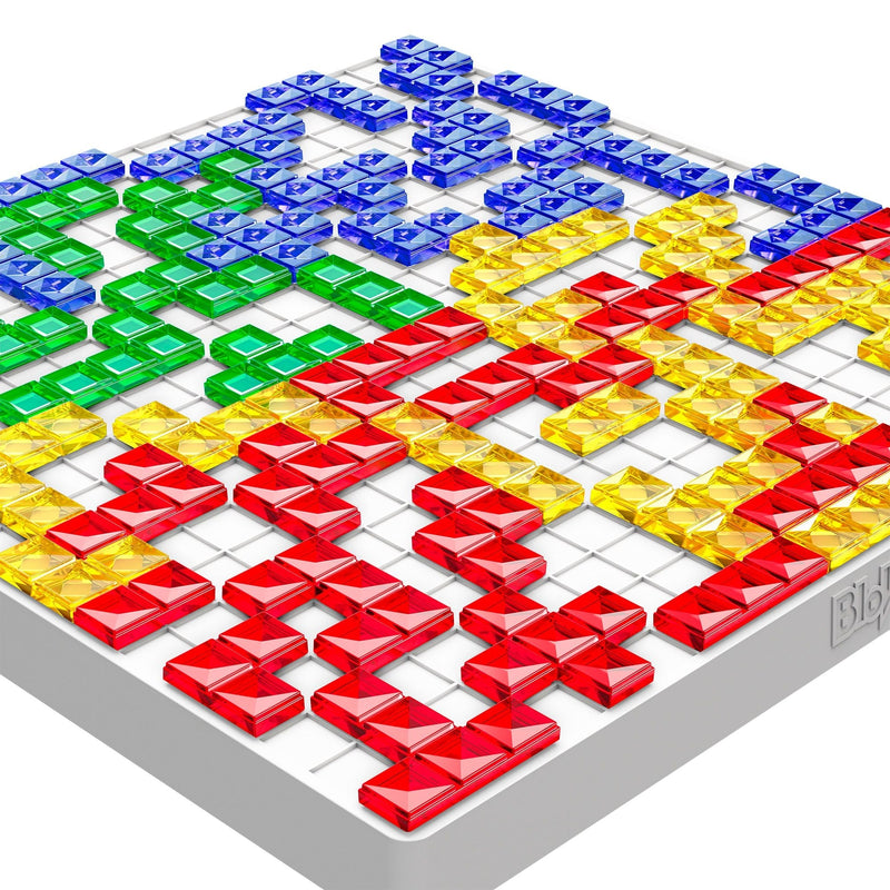 Family Board Game, Fast-Paced Strategy Game for Kids & Adults, Ages 7+ J3944