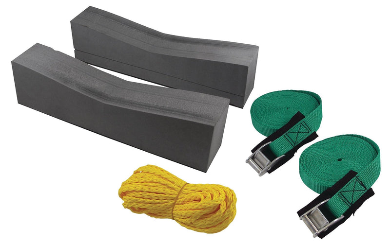 Kayak Carrier Kit, Storage Bag, 6-pc U7679