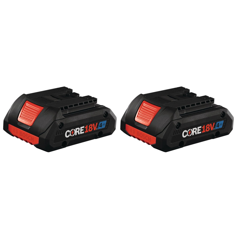18V 4Ah Batteries, 2-pk S8098