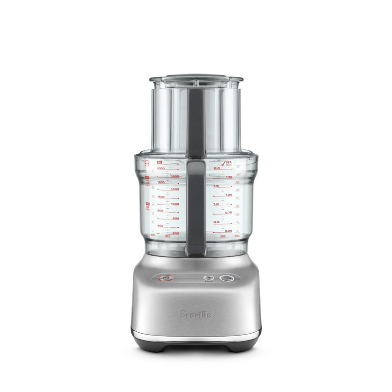 Paradice 9 Food Processor, Brushed Stainless Steel N5512