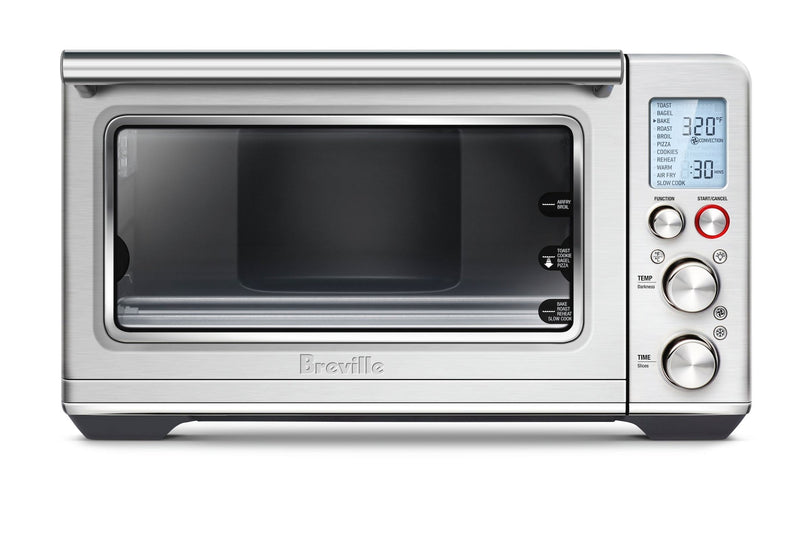 Smart Oven Air Fryer, Brushed Stainless Steel I5138