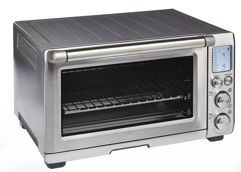 Smart Oven Pro with Element IQ, Brushed Stainless Steel A3665