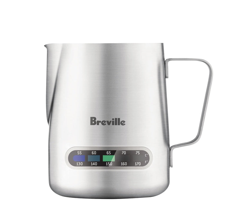 Temp Control Milk Frothing Jug, Stainless Steel, 16 fl. oz. R851