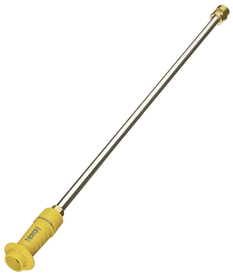 Adjustable Spray Nozzle and Wand Compatible with 3000 PSI Gas Pressure Washer, 24-in P1274