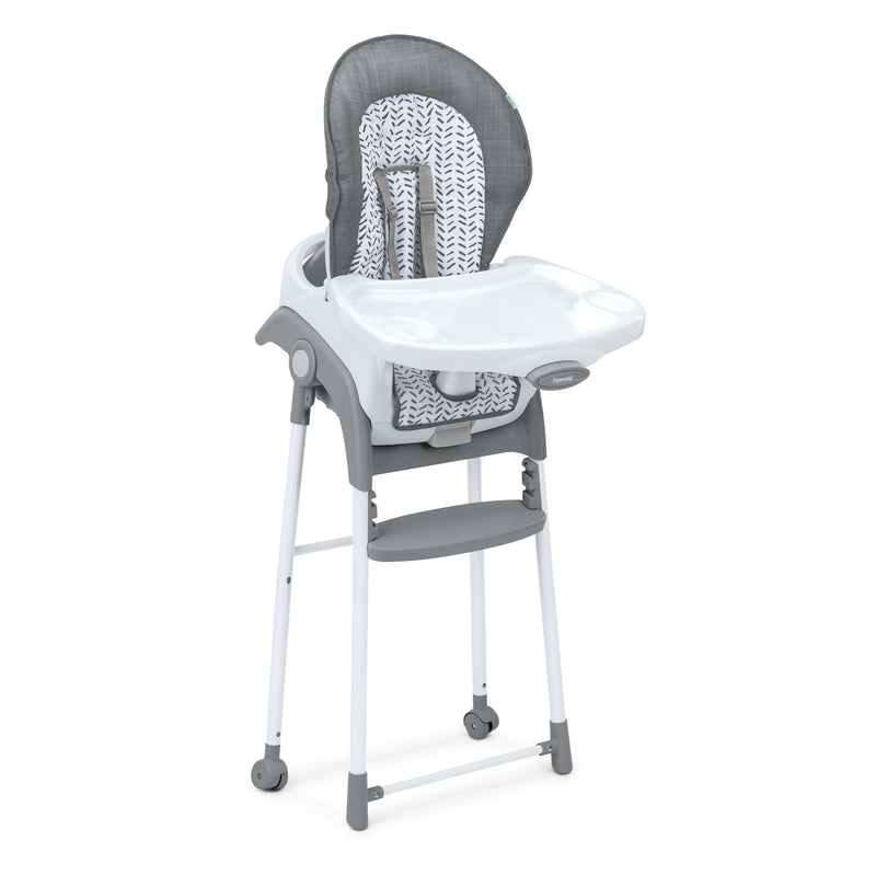 Trio Foldaway 6-in-1 Highchair, Quill E2397