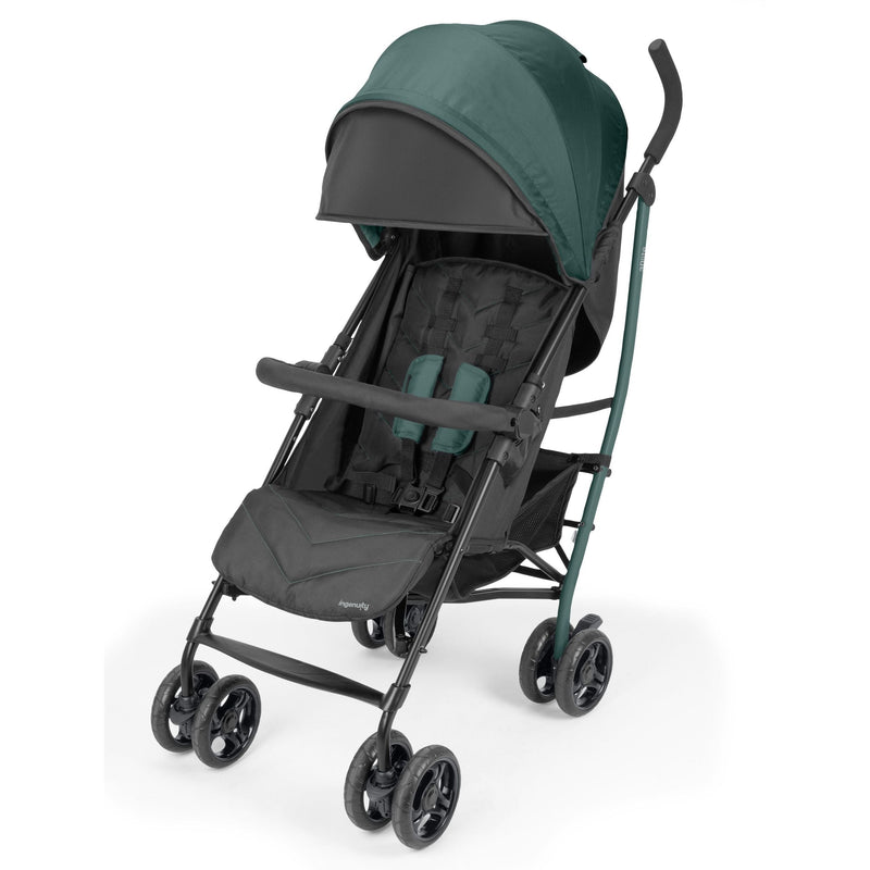 3DLITE Jewel Stroller with Armbar, Green K7234