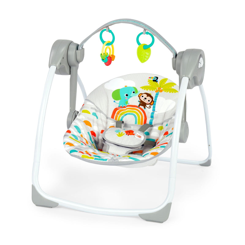 Playful Paradise Portable Swing T9869