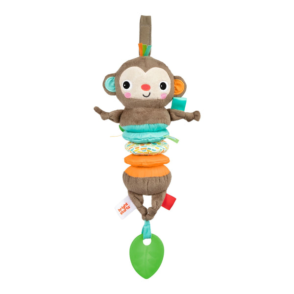Pull, Play ’n Boogie Musical Activity Toy - Monkey E0677