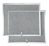 BPS1FA30 Allure 1 Aluminum Grease Replacement Filter for Allure 1 Range Hoods, 2-pk