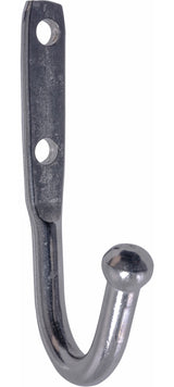 Rope Bind Hook, For All Weather, Stainless Steel, 3-3/8-in