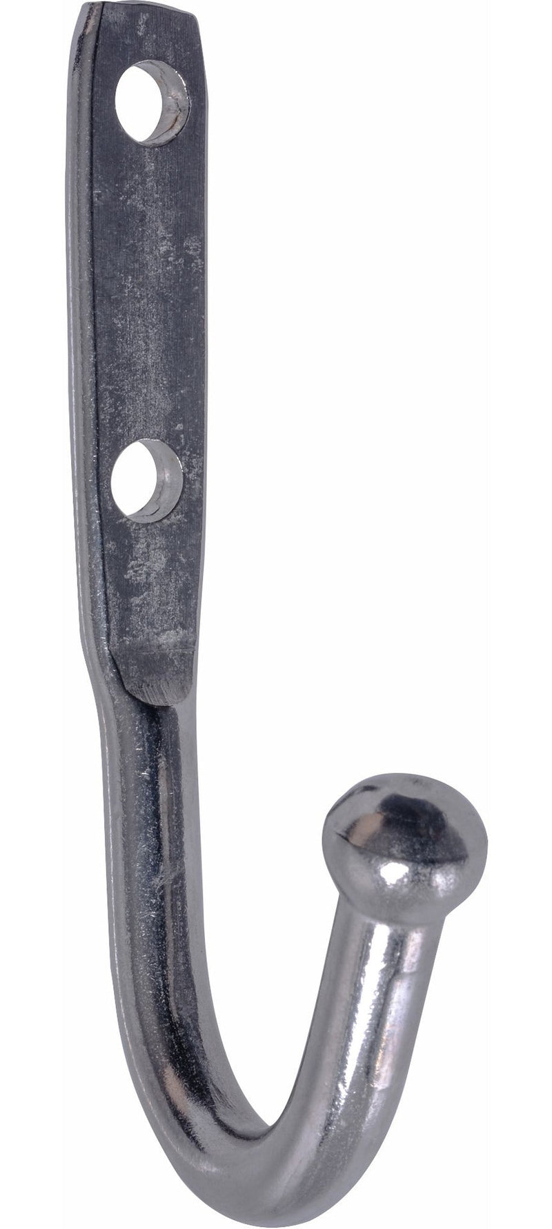 Rope Bind Hooks, Stainless Steel, For All Weather, 4-3/4-in X2614