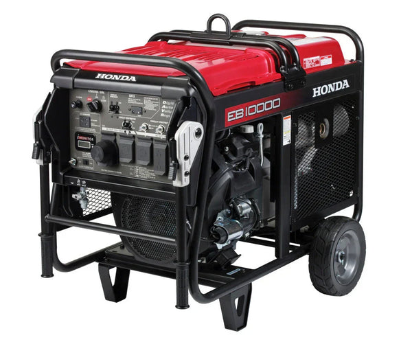 EB10000 10000Watt Industrial Generator with CO-MINDER Sensor EB10000G from K8244