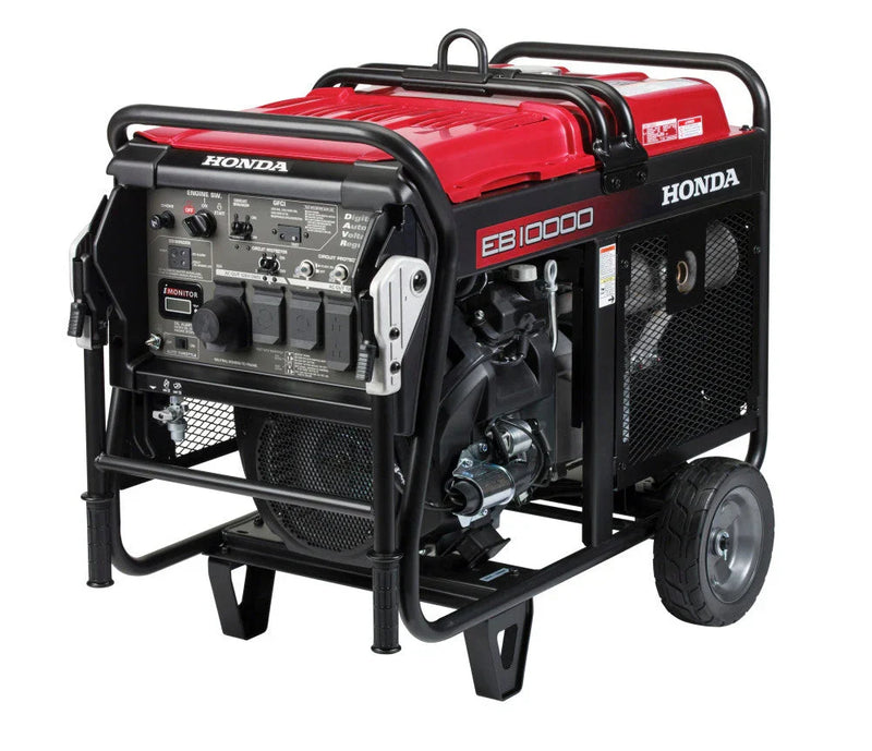 EB10000 10000Watt Industrial Generator with CO-MINDER Sensor EB10000G from K8244