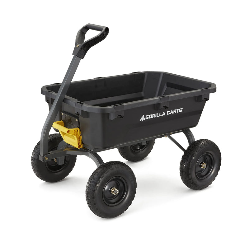 Heavy Duty No Flat Tires T6317